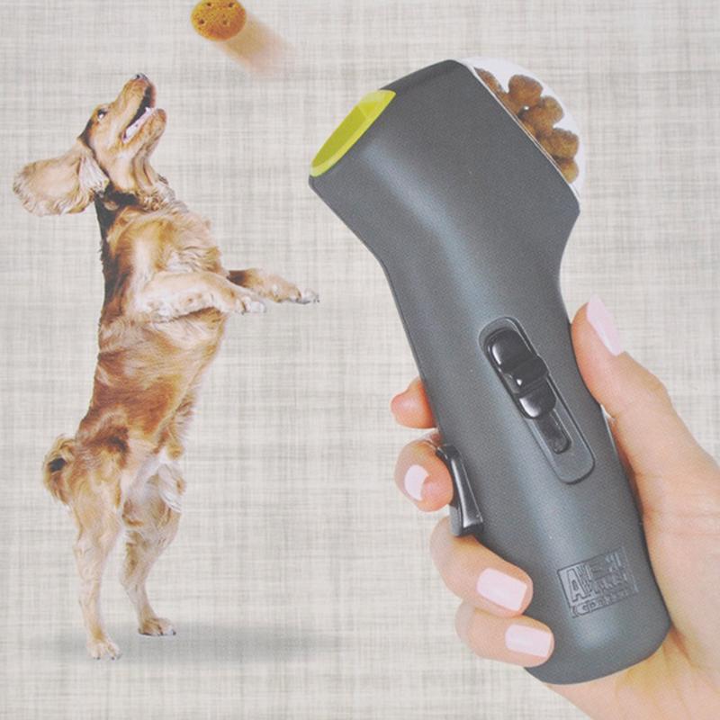 TPACβ’ Pet Treat Launcher